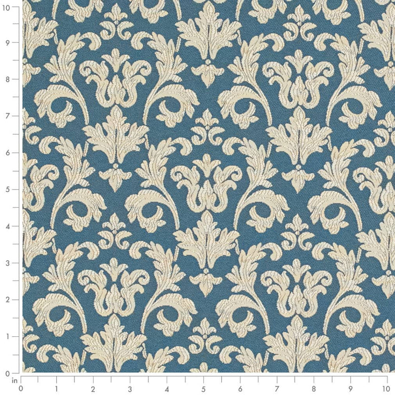 Charlotte - D3239 - Royal Belle - Fabric by the Yard - D3239 - D3239_Ruler