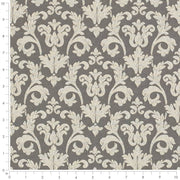 Charlotte - D3240 - Pewter Belle - Fabric by the Yard - D3240 - D3240_Ruler
