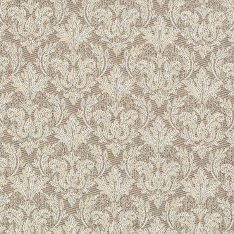 Charlotte - D3247 - Beige Trellis - Fabric by the Yard Beige Trellis