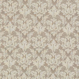 Charlotte - D3247 - Beige Trellis - Fabric by the Yard