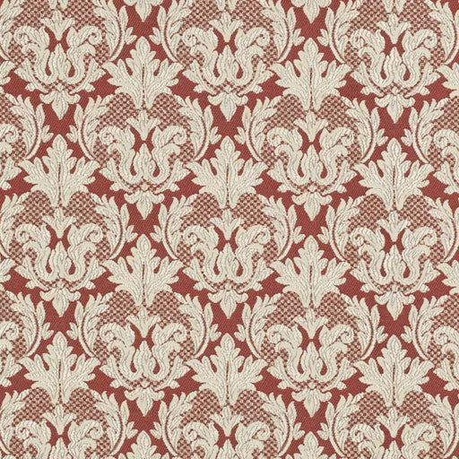 Charlotte - D3248 - Ruby Trellis - Fabric by the Yard Ruby Trellis