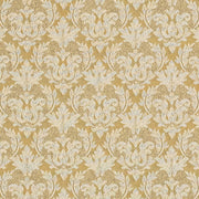 Charlotte - D3249 - Gold Trellis - Fabric by the Yard Gold Trellis