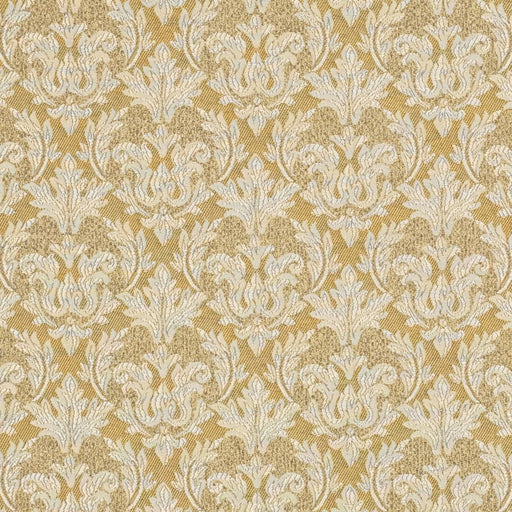 Charlotte - D3249 - Gold Trellis - Fabric by the Yard Gold Trellis
