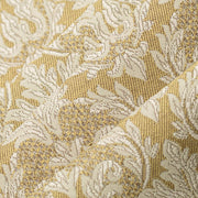 Charlotte - D3249 - Gold Trellis - Fabric by the Yard - D3249 - D3249_Rolled