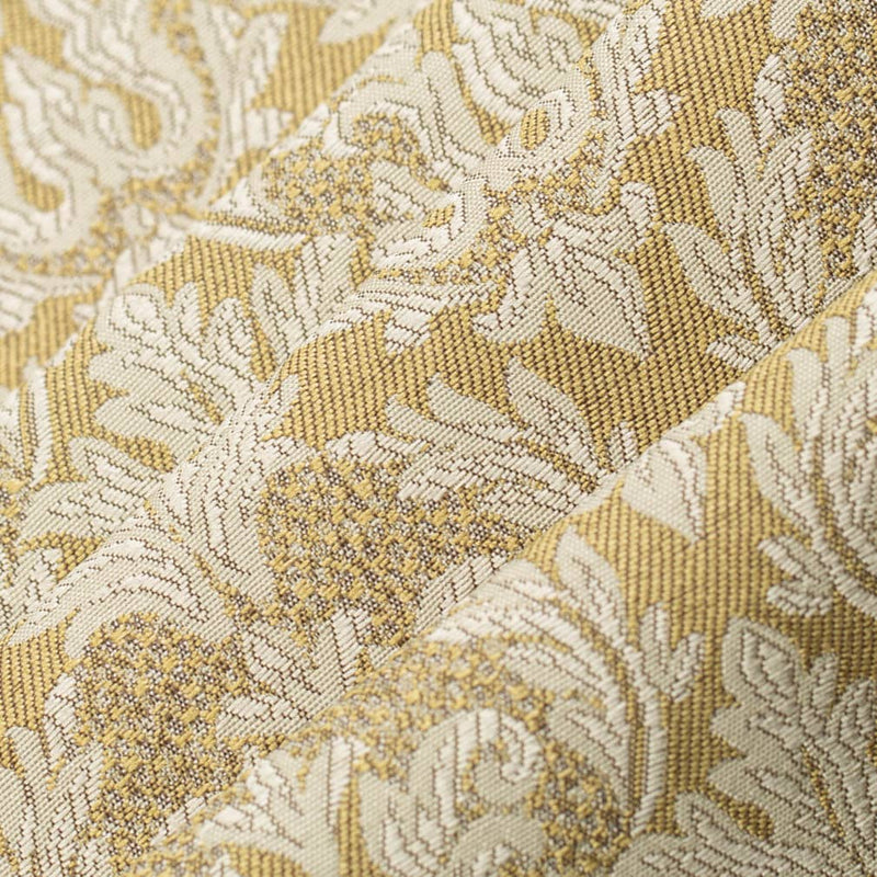 Charlotte - D3249 - Gold Trellis - Fabric by the Yard - D3249 - D3249_Rolled
