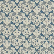 Charlotte - D3251 - Royal Trellis - Fabric by the Yard Royal Trellis