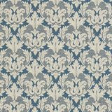 Charlotte - D3251 - Royal Trellis - Fabric by the Yard