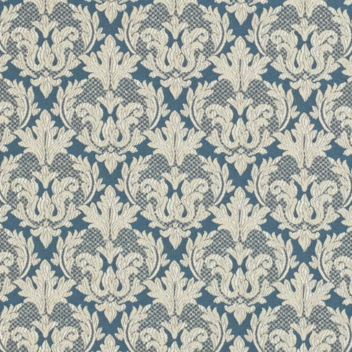 Charlotte - D3251 - Royal Trellis - Fabric by the Yard Royal Trellis