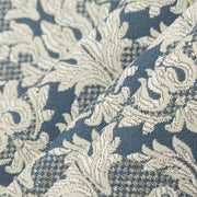 Charlotte - D3251 - Royal Trellis - Fabric by the Yard - D3251 - D3251_Rolled