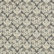 Charlotte - D3252 - Pewter Trellis - Fabric by the Yard Pewter Trellis