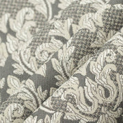 Charlotte - D3252 - Pewter Trellis - Fabric by the Yard - D3252 - D3252_Rolled