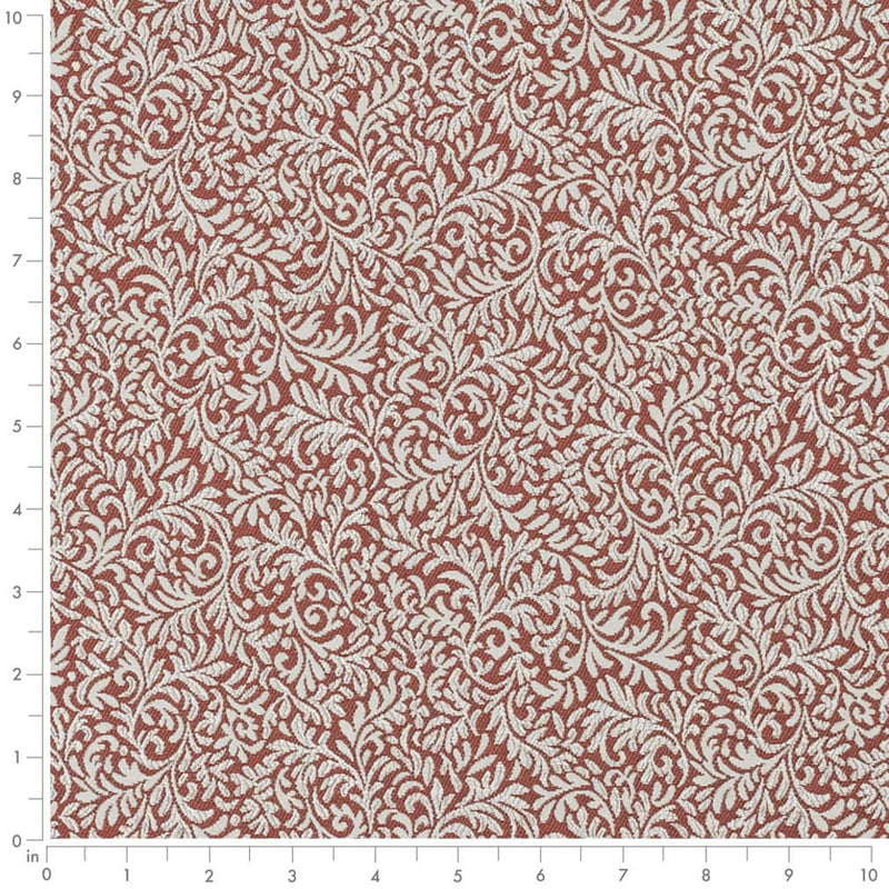 Charlotte - D3254 - Ruby Elise - Fabric by the Yard - D3254 - D3254_Ruler