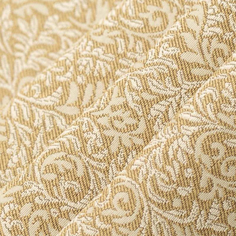 Charlotte - D3255 - Gold Elise - Fabric by the Yard - D3255 - D3255_Rolled