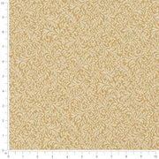 Charlotte - D3255 - Gold Elise - Fabric by the Yard - D3255 - D3255_Ruler