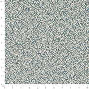 Charlotte - D3257 - Royal Elise - Fabric by the Yard - D3257 - D3257_Ruler