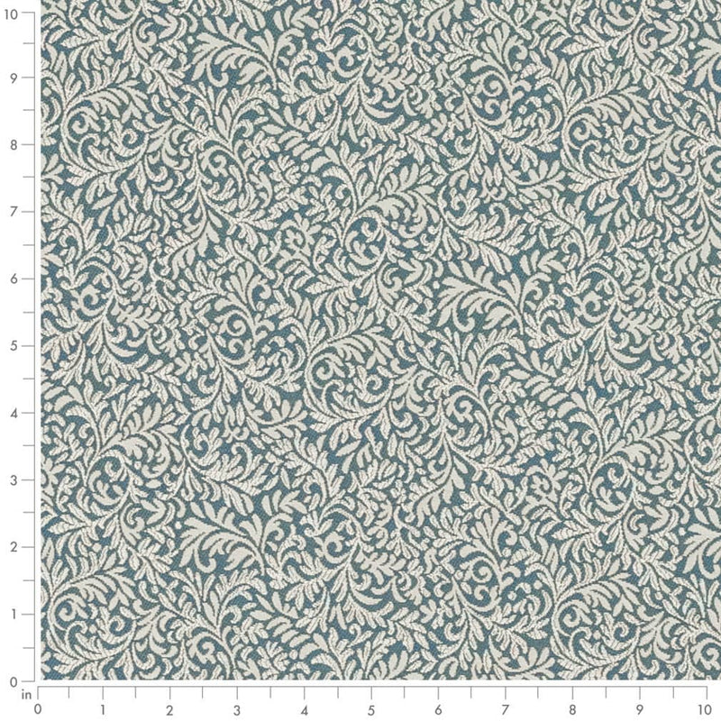 Charlotte - D3257 - Royal Elise - Fabric by the Yard - D3257 - D3257_Ruler