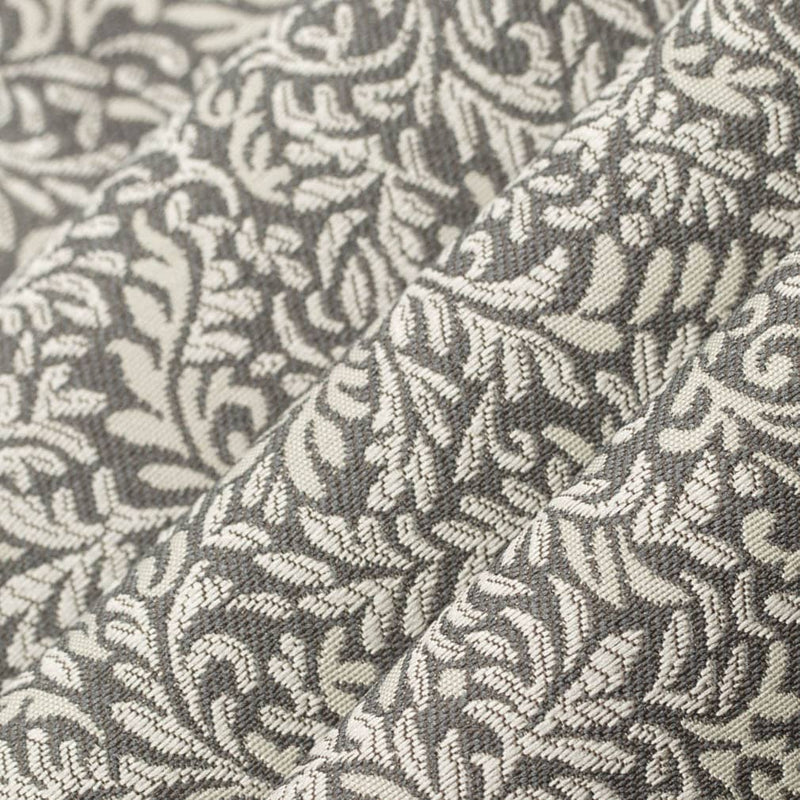 Charlotte - D3258 - Pewter Elise - Fabric by the Yard - D3258 - D3258_Rolled