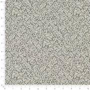 Charlotte - D3258 - Pewter Elise - Fabric by the Yard - D3258 - D3258_Ruler