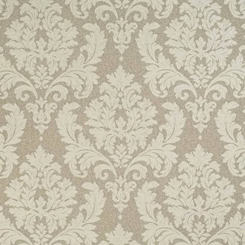 Charlotte - D3259 - Beige Victoria - Fabric by the Yard Beige Victoria