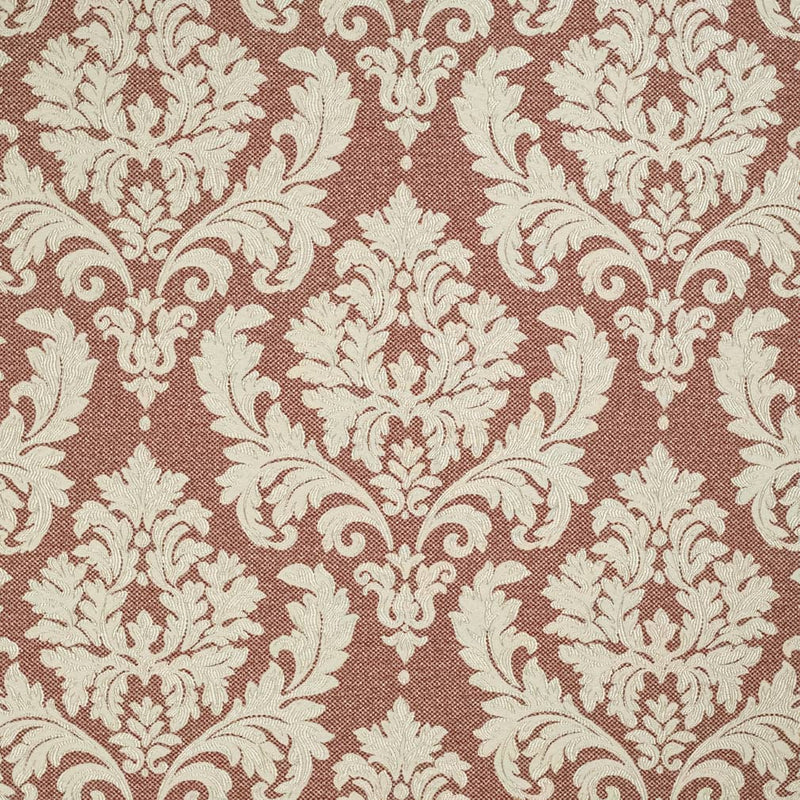Charlotte - D3260 - Ruby Victoria - Fabric by the Yard Ruby Victoria