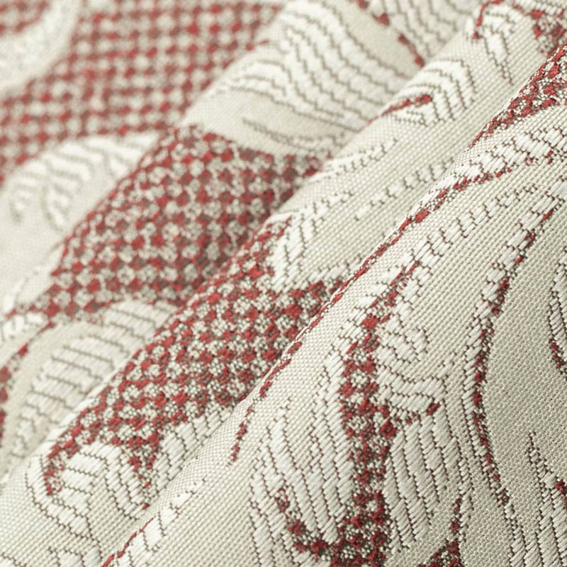 Charlotte - D3260 - Ruby Victoria - Fabric by the Yard - D3260 - D3260_Rolled