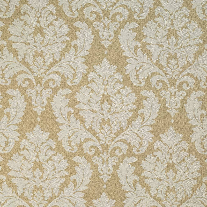 Charlotte - D3261 - Gold Victoria - Fabric by the Yard Gold Victoria
