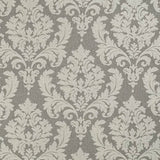 Charlotte - D3264 - Pewter Victoria - Fabric by the Yard