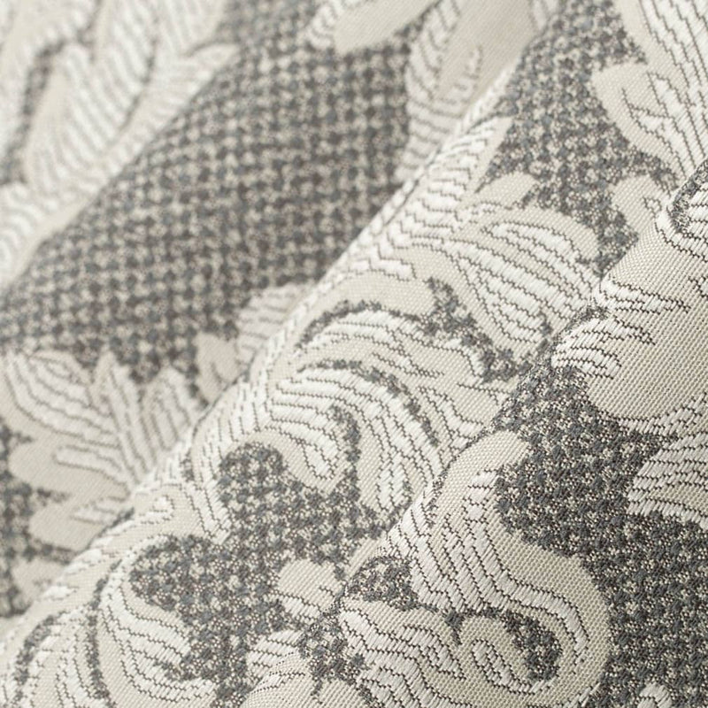 Charlotte - D3264 - Pewter Victoria - Fabric by the Yard - D3264 - D3264_Rolled