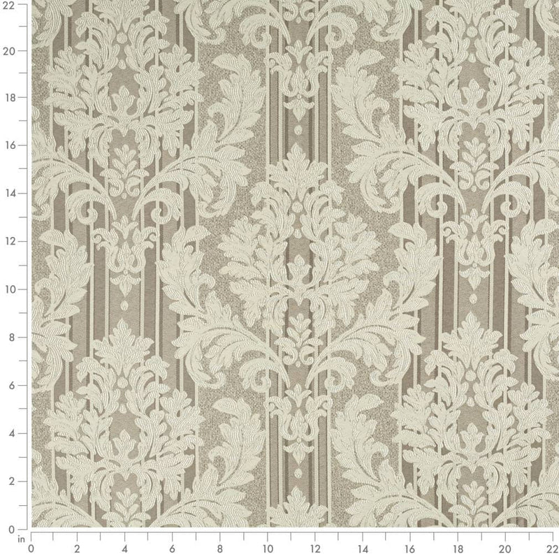 Charlotte - D3265 - Beige Palisade - Fabric by the Yard - D3265 - D3265_Ruler