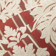 Charlotte - D3266 - Ruby Palisade - Fabric by the Yard - D3266 - D3266_Rolled