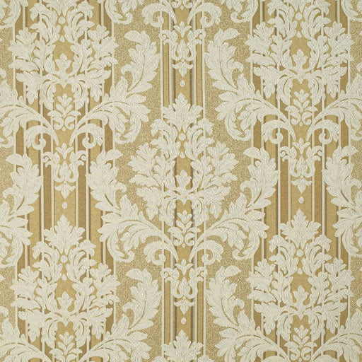 Charlotte - D3267 - Gold Palisade - Fabric by the Yard Gold Palisade