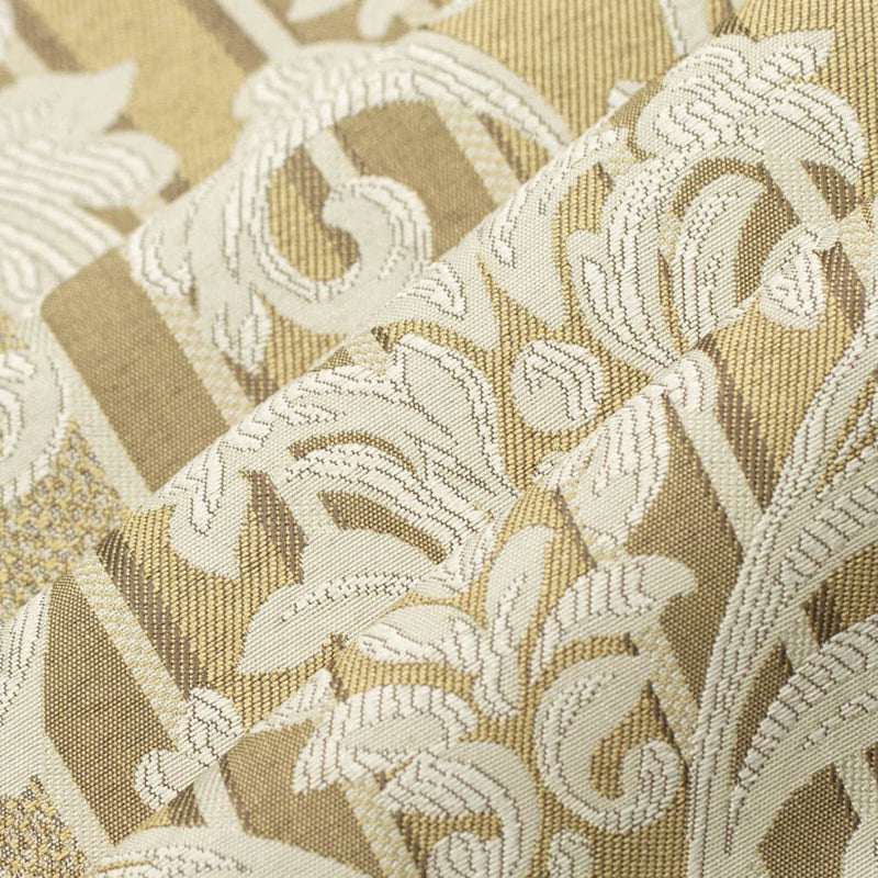 Charlotte - D3267 - Gold Palisade - Fabric by the Yard - D3267 - D3267_Rolled
