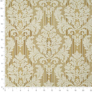 Charlotte - D3267 - Gold Palisade - Fabric by the Yard - D3267 - D3267_Ruler
