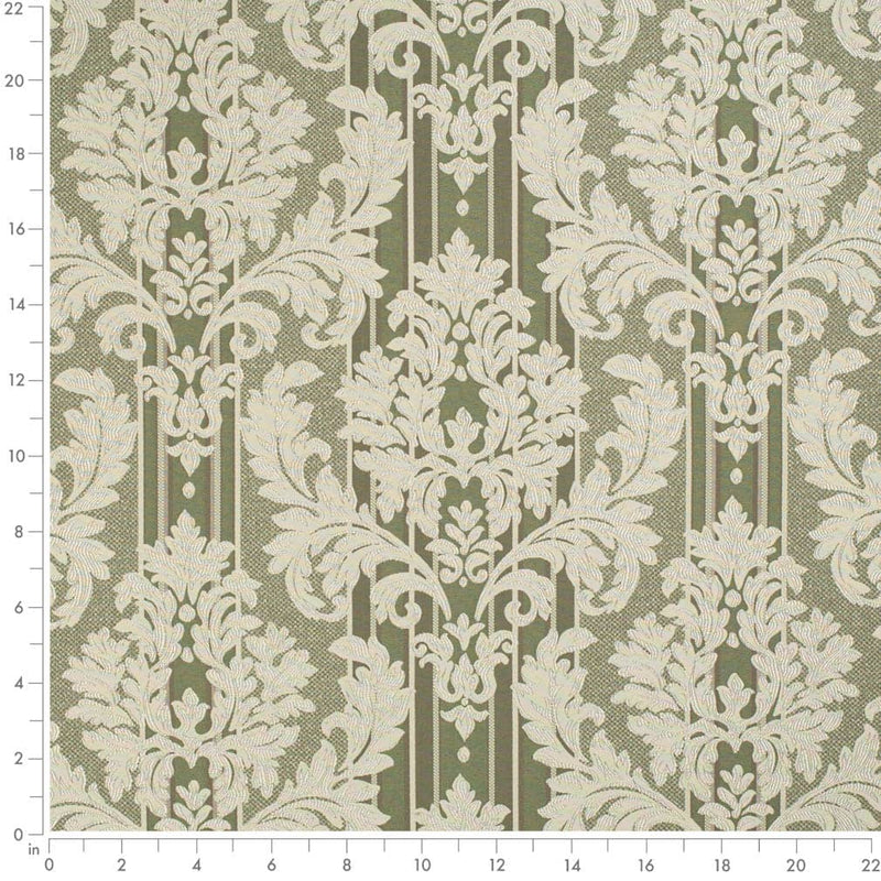 Charlotte - D3268 - Juniper Palisade - Fabric by the Yard - D3268 - D3268_Ruler