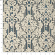 Charlotte - D3269 - Royal Palisade - Fabric by the Yard - D3269 - D3269_Ruler