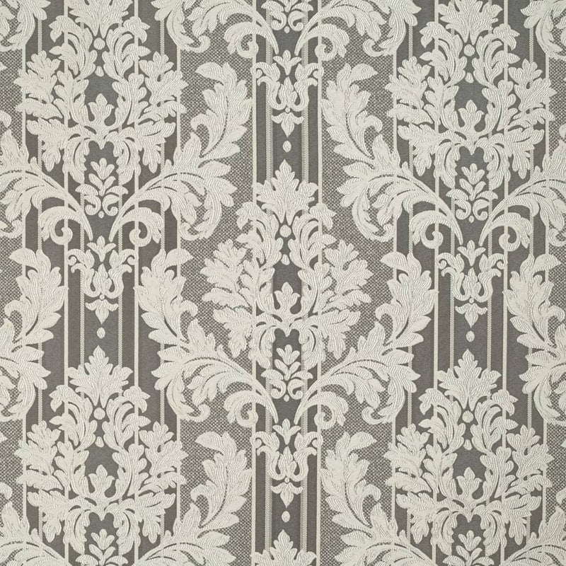 Charlotte - D3270 - Pewter Palisade - Fabric by the Yard Pewter Palisade