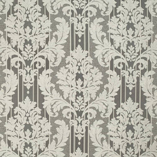 Charlotte - D3270 - Pewter Palisade - Fabric by the Yard Pewter Palisade