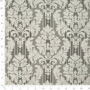 Charlotte - D3270 - Pewter Palisade - Fabric by the Yard - D3270 - D3270_Ruler
