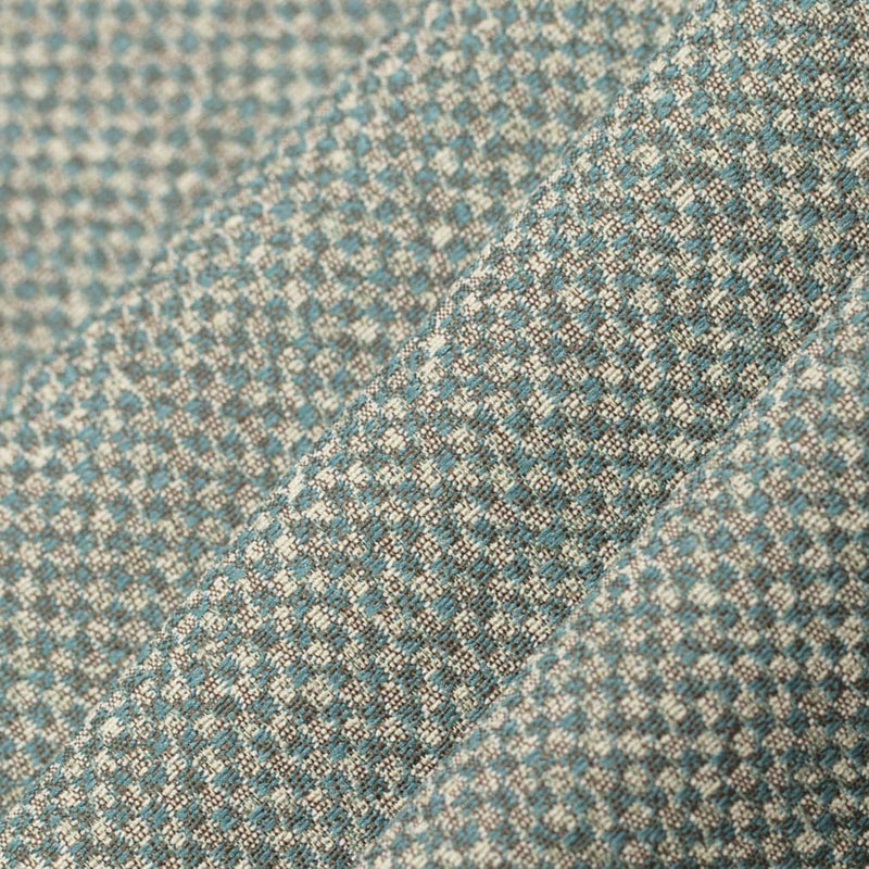 Charlotte - D3275 - Turquoise Cobble - Fabric by the Yard - D3275 - D3275_Rolled