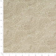 Charlotte - D3278 - Beige Grove - Fabric by the Yard - D3278 - D3278_Ruler
