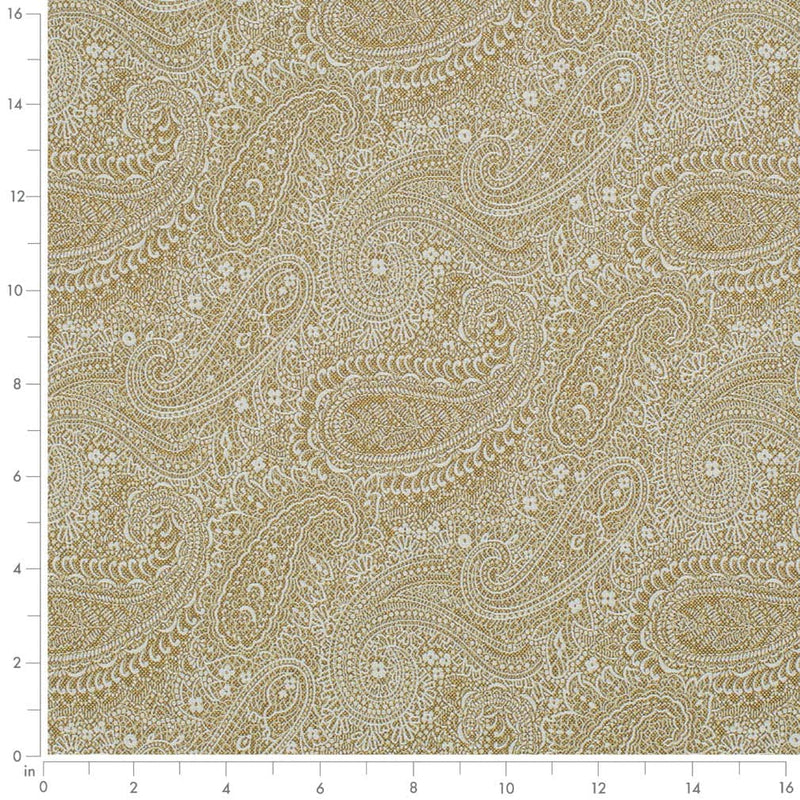 Charlotte - D3279 - Gold Grove - Fabric by the Yard - D3279 - D3279_Ruler