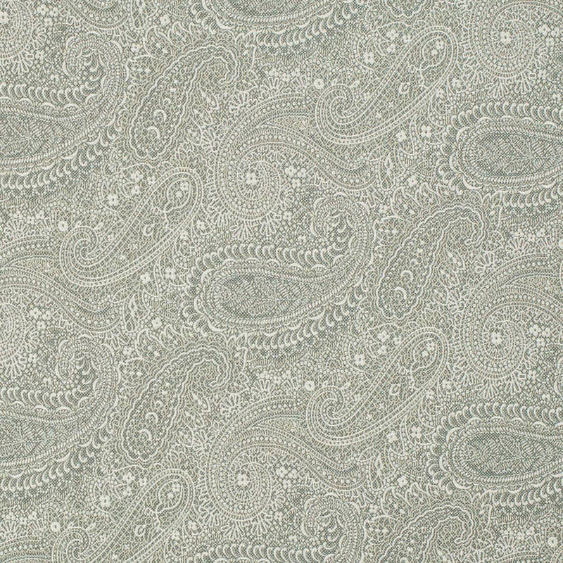 Charlotte - D3280 - Aqua Grove - Fabric by the Yard Aqua Grove
