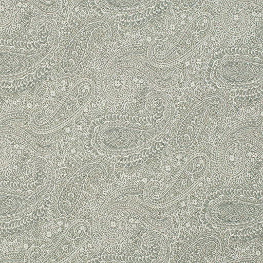Charlotte - D3280 - Aqua Grove - Fabric by the Yard Aqua Grove