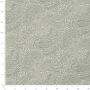 Charlotte - D3280 - Aqua Grove - Fabric by the Yard - D3280 - D3280_Ruler