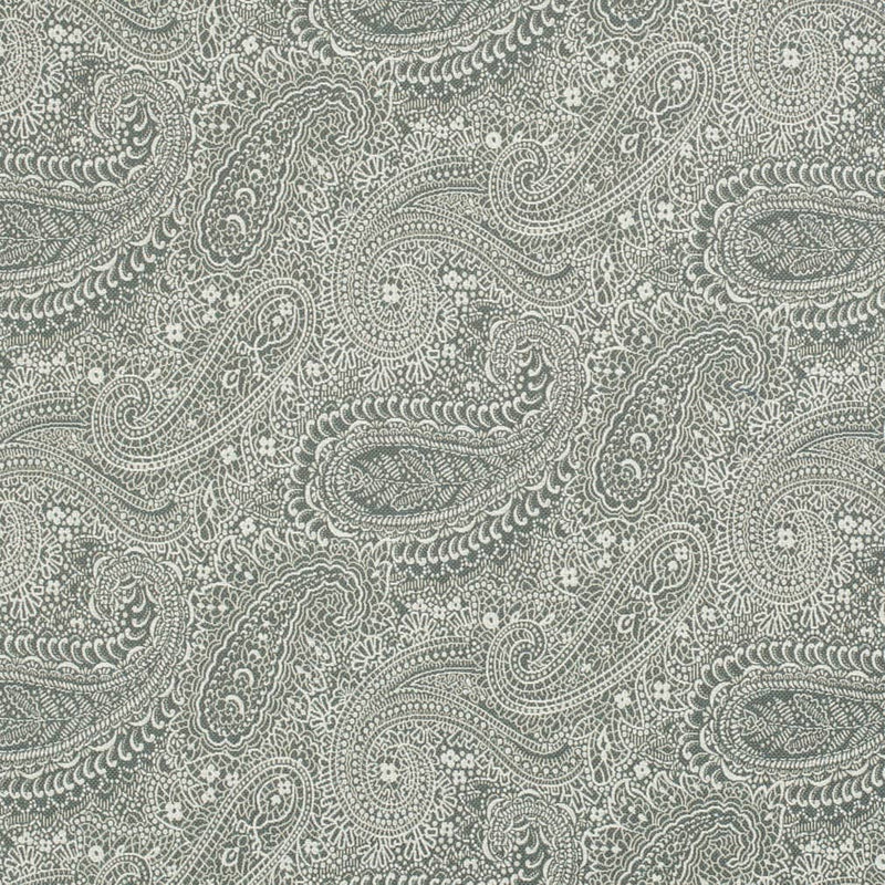 Charlotte - D3281 - Turquoise Grove - Fabric by the Yard Turquoise Grove