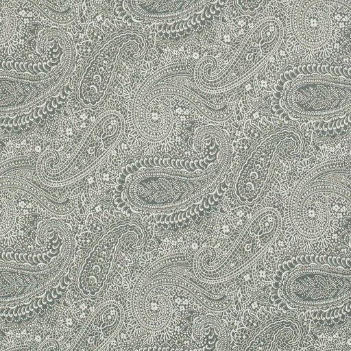Charlotte - D3281 - Turquoise Grove - Fabric by the Yard Turquoise Grove