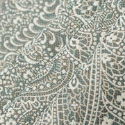 Charlotte - D3281 - Turquoise Grove - Fabric by the Yard - D3281 - D3281_Rolled
