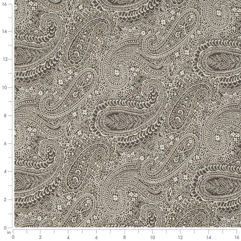 Charlotte - D3282 - Midnight Grove - Fabric by the Yard - D3282 - D3282_Ruler