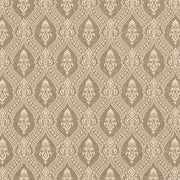 Charlotte - D3284 - Beige Ornate - Fabric by the Yard Beige Ornate