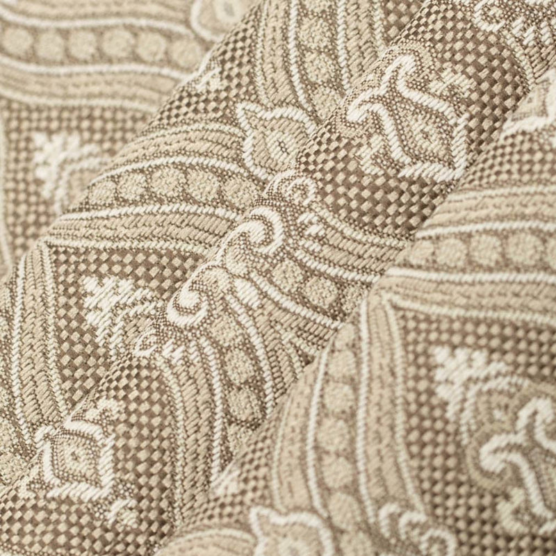 Charlotte - D3284 - Beige Ornate - Fabric by the Yard - D3284 - D3284_Rolled